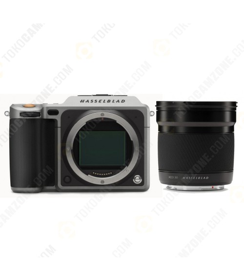 Hasselblad X1D-50c + XCD 30mm f/3.5 (Special Package)
